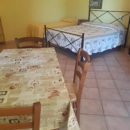 Farm stay Girasole Spergolaia