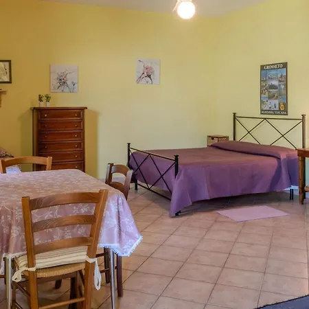 Girasole Farm stay
