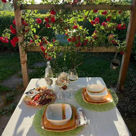Girasole Farm stay *